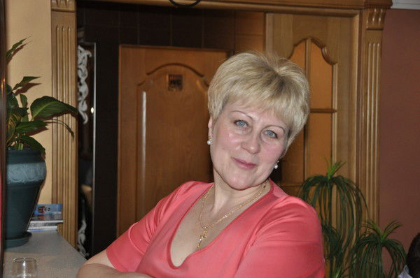 Ольга Сапожникова