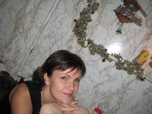 Елена Воронина