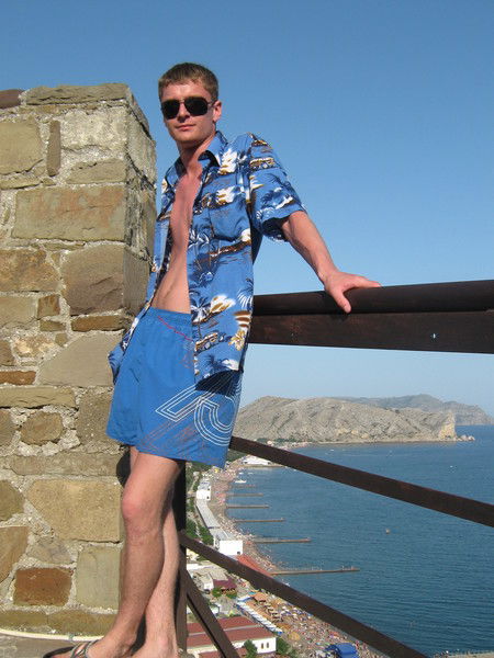 Стас Исаенко