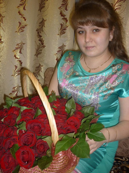 Маша Петрова