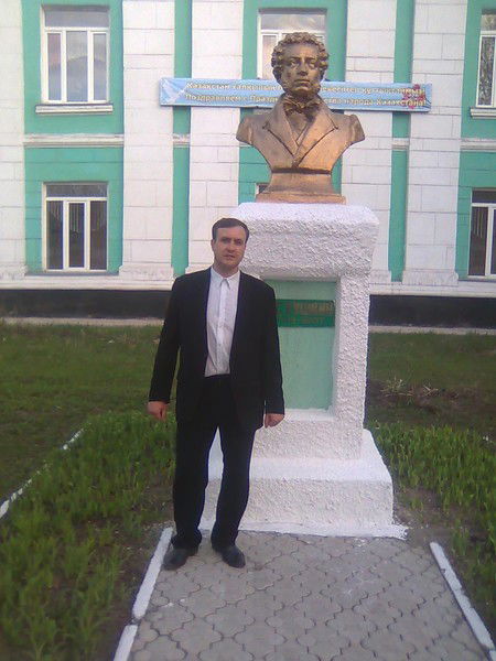 Александр Коротков