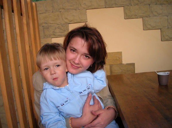 Ольга Белобродская