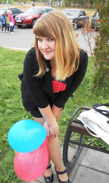 Ксюшенька Сысоева