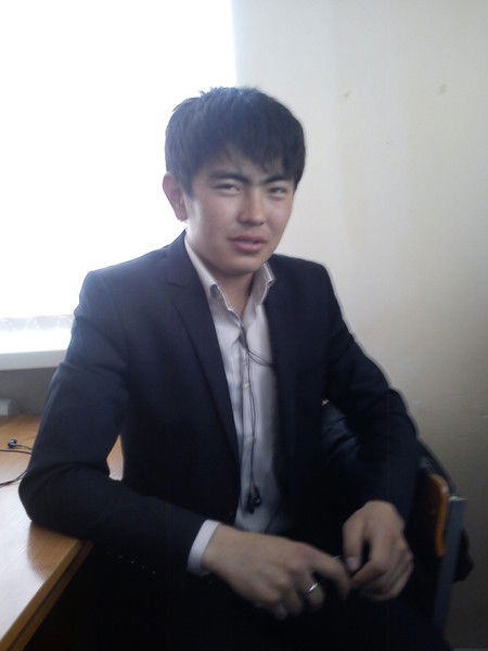 Бахтияр Кайратов