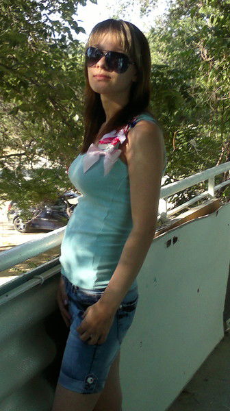 Оксана Баймуханова