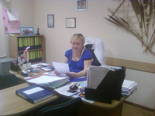 Наталья Даренских