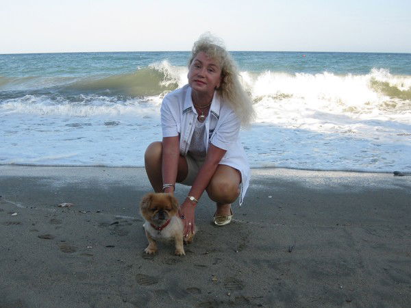 Lyudmyla (Окунец)Pravedna