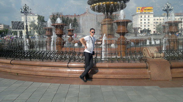 Шарафутдинов Кирилл