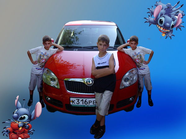 Евгений Котов