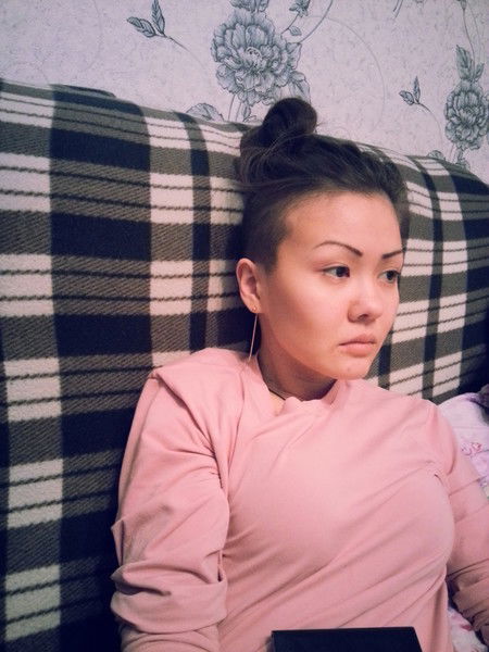 Айжан Ахметова