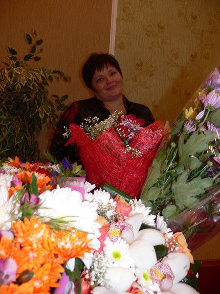 Марина Галицкая