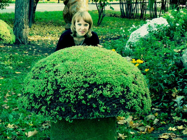 Анна Фролова