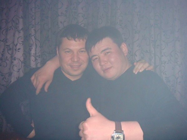 Казбек Касымов