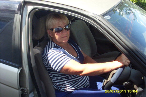 Валентина Алексенко