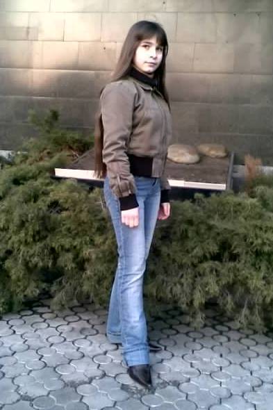 Анастасия Анастасьева