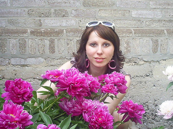 Наталья Трушова