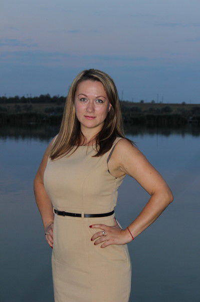 Ольга Гончаренко