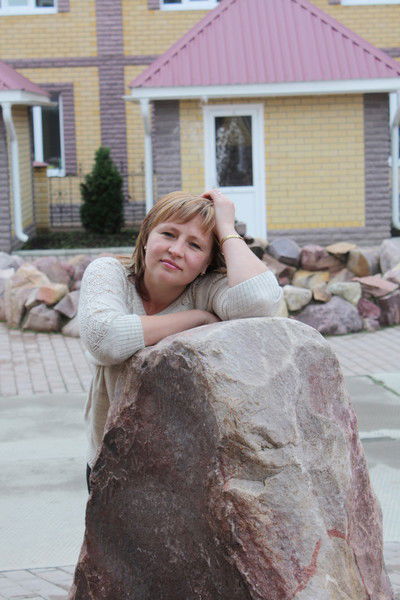 Наталья Макарова