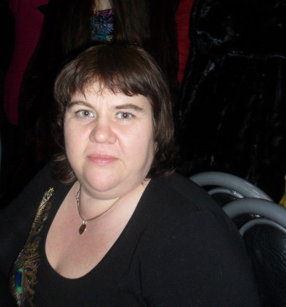 Светлана Лукас