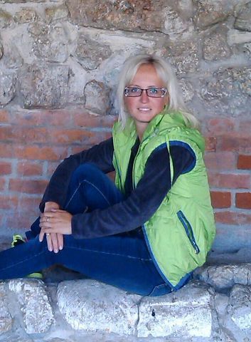 Анна Жуковская