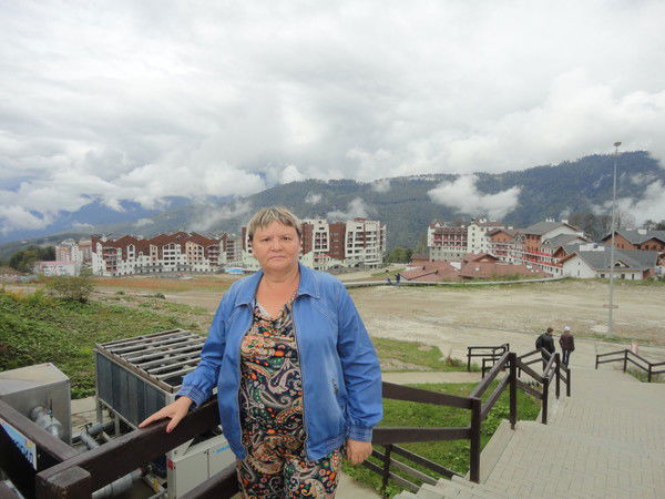 Наталья Воробьева