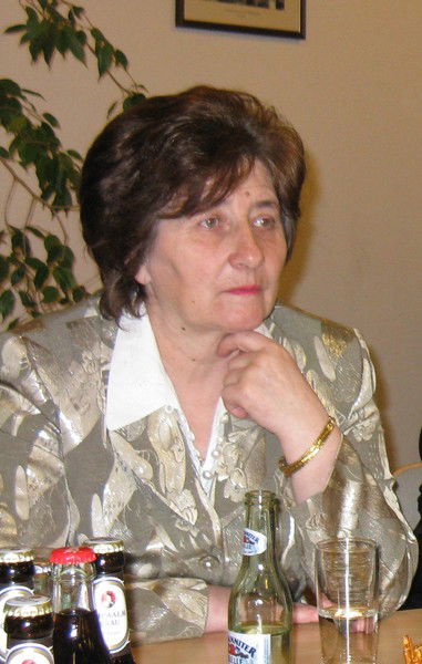 Галина Савощенко