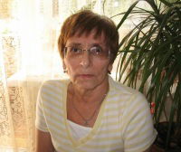 Галина Ошарова