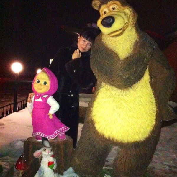 Регина Габдрашитова