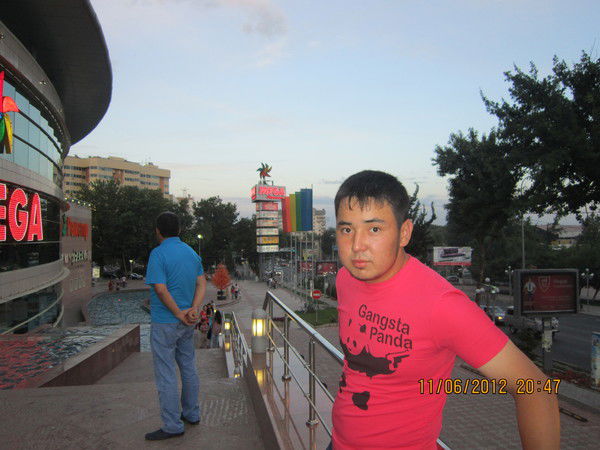 Жандос Альжанов