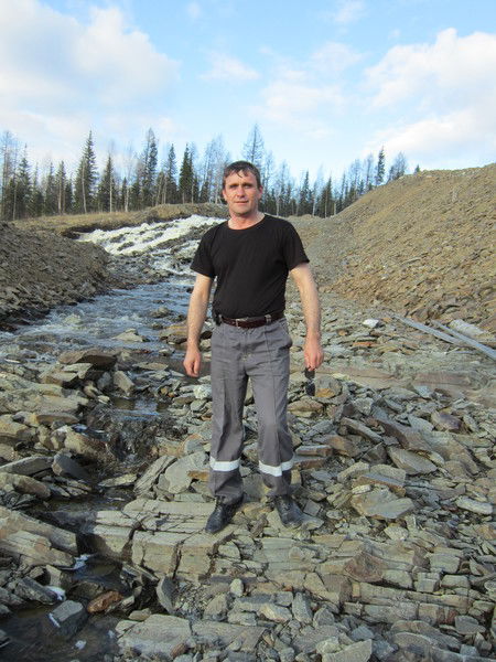 Николай Царев