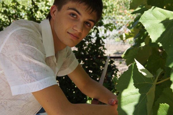 Саша Никольский