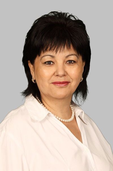 Раиса Султанханова