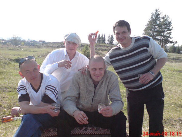 Алексей Артамонов