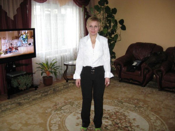 Ольга Истомина