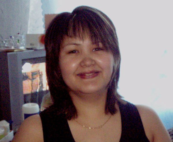 Лариса Газизова