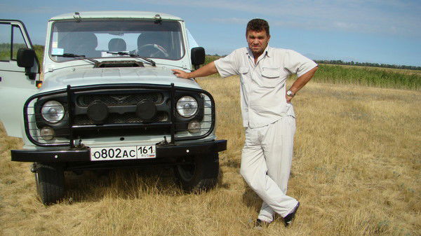 Николай Кравцов