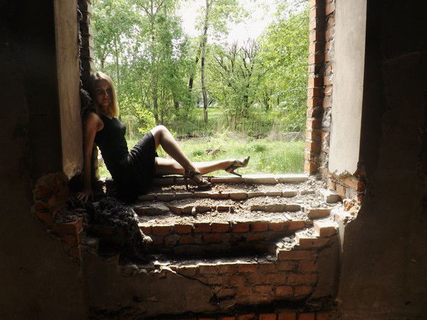 Наташа Иванова