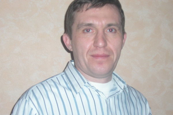 Антон Шатунов