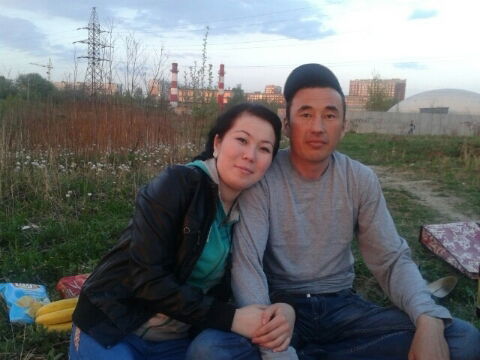 Майрам Усенова