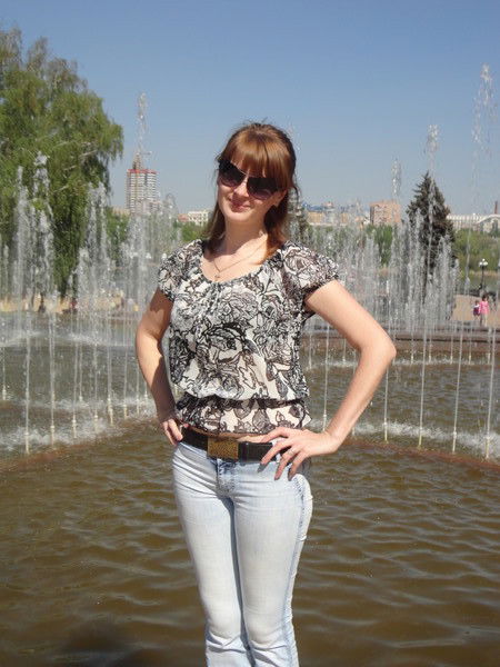 Ольга Яловец