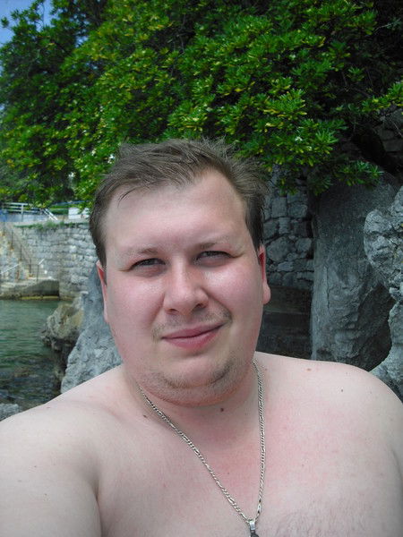 Дмитрий Кондрашкин