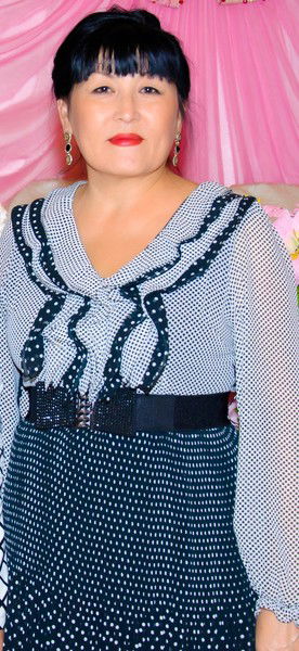 Зауреш Касымова