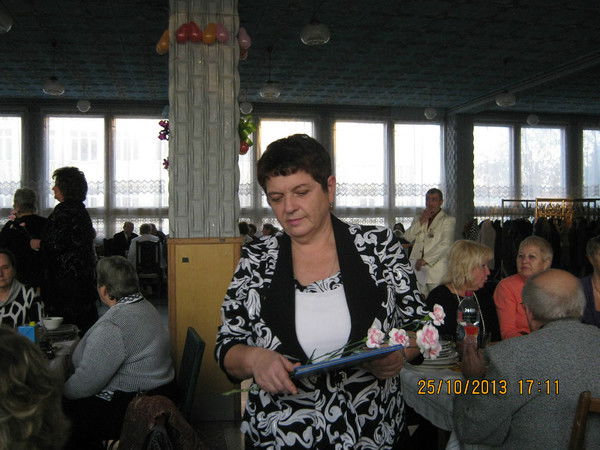 Любовь Жихарева