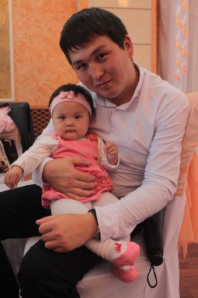 Мерхат- Айнура Иманкуловы