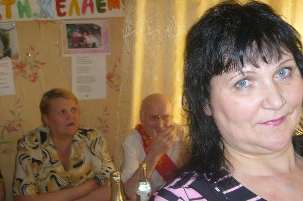 Наталья Сабирова