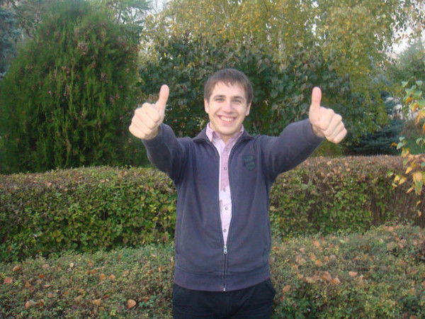 Павел Ковалев