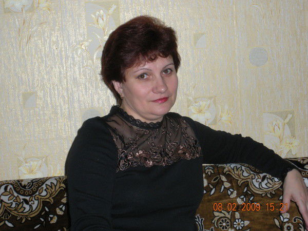 Светлана Богомолова