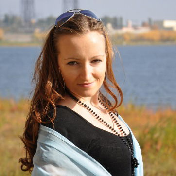 Алена Кудряшова