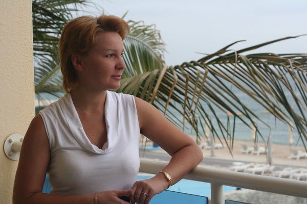 Светлана Чернышова