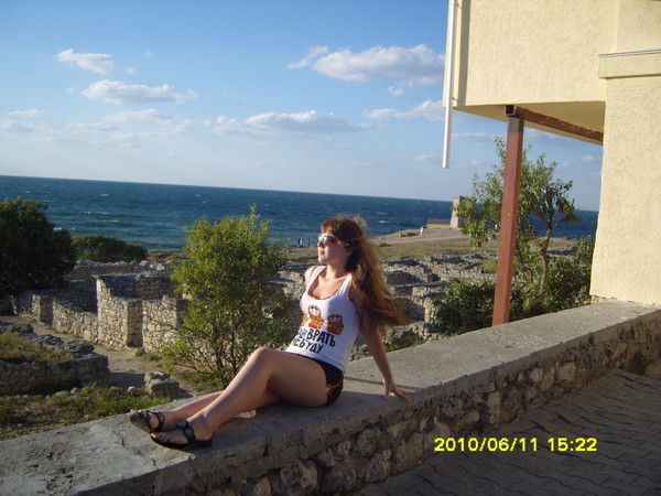 Арина Калиниченко